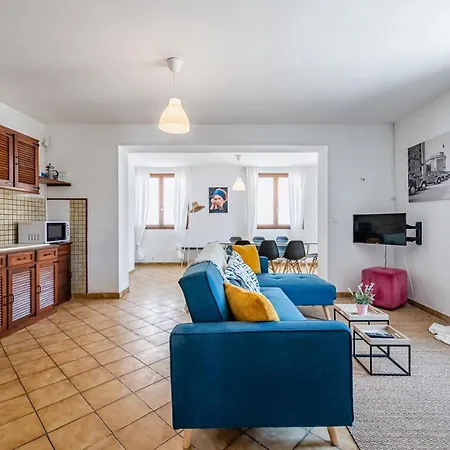 L'Impasse par Dodo-a-Cassis Appartement Cassis