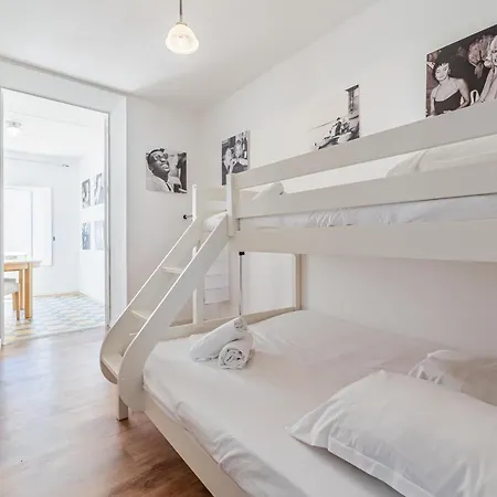 L'Impasse par Dodo-a-Cassis Appartement *