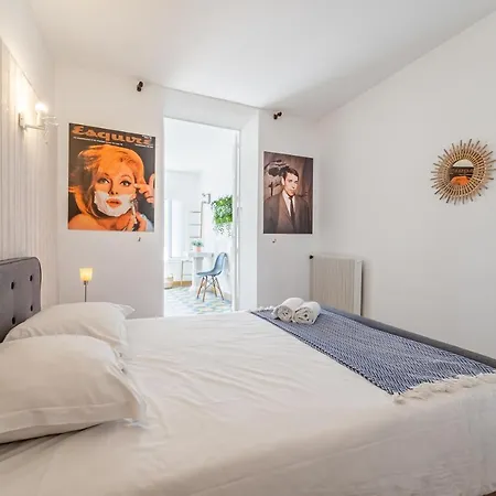 L'Impasse par Dodo-a-Cassis Appartement *
